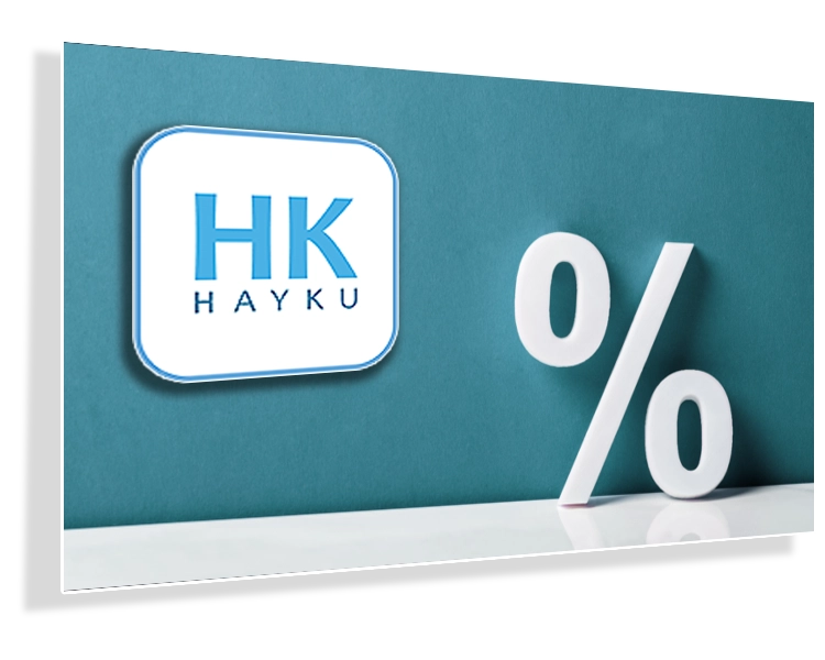 Descuentos exclusivos por recomendación en Hayku ERP para empresas